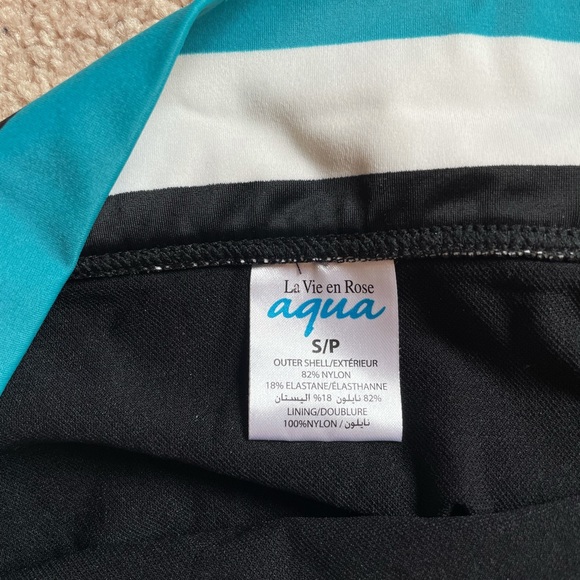 Tummy tucker high waisted 2 way wear swim bottom - Picture 5 of 5